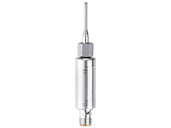 Clean-room Temperature sensor for small spaces